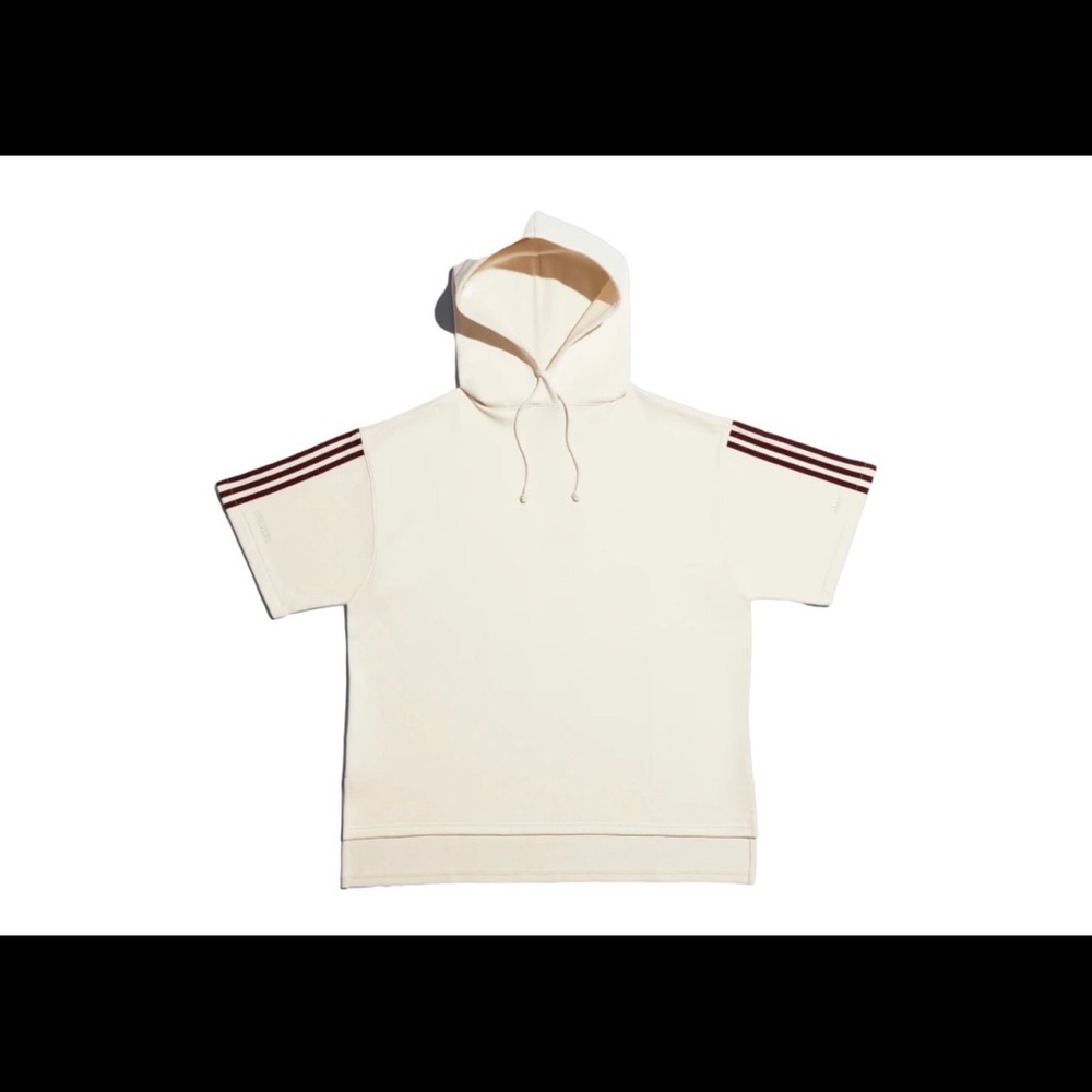 Ivy park adidas short sleeve hoodie
